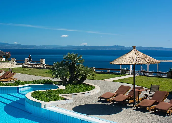 Blue Bay Halkidiki - Adults Only 4* אפיטוס