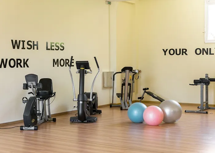 Blue Bay Halkidiki - Adults Only 4* אפיטוס