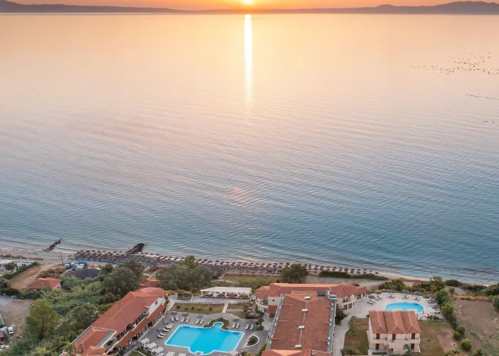 Blue Bay Halkidiki - Adults Only מלון אפיטוס