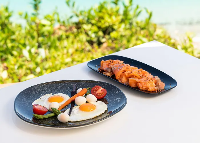 Blue Bay Halkidiki - Adults Only מלון 4*