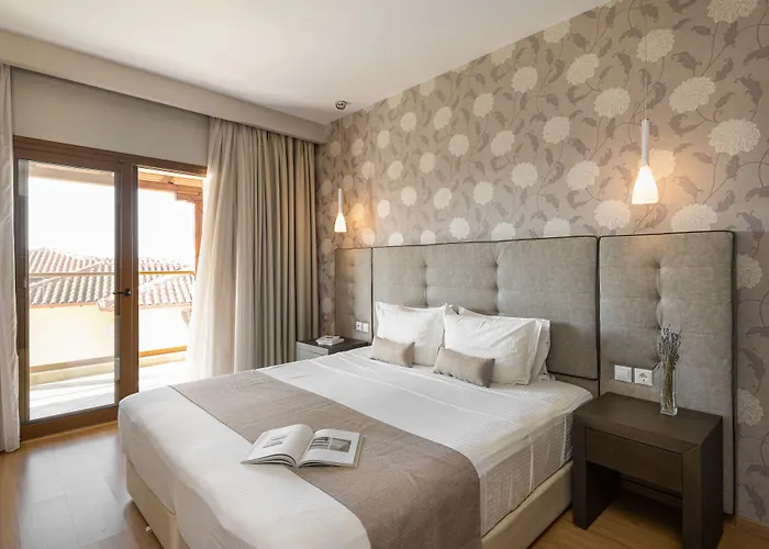 Blue Bay Halkidiki - Adults Only 4* אפיטוס