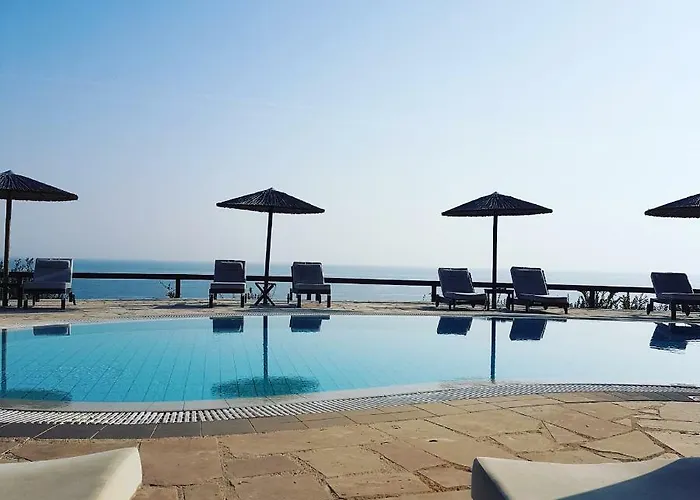 Blue Bay Halkidiki - Adults Only 4* אפיטוס